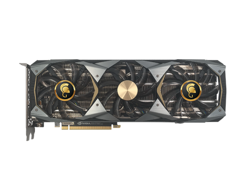 MANLI GeForce® RTX 2080 Super™ Gallardo with RGB Lights (M3445+N502)